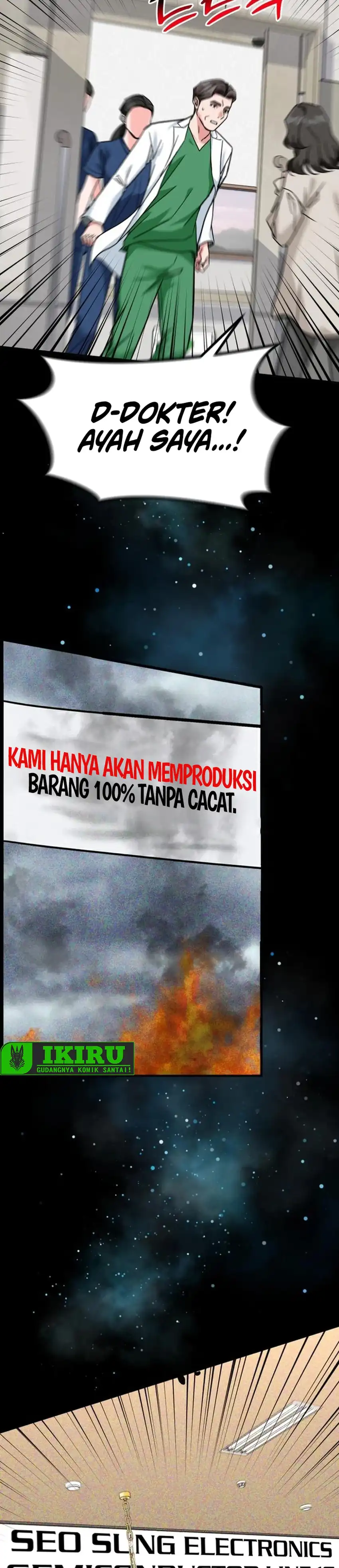 Baca The Investor Who Sees The Future - Chapter 74 halaman 38