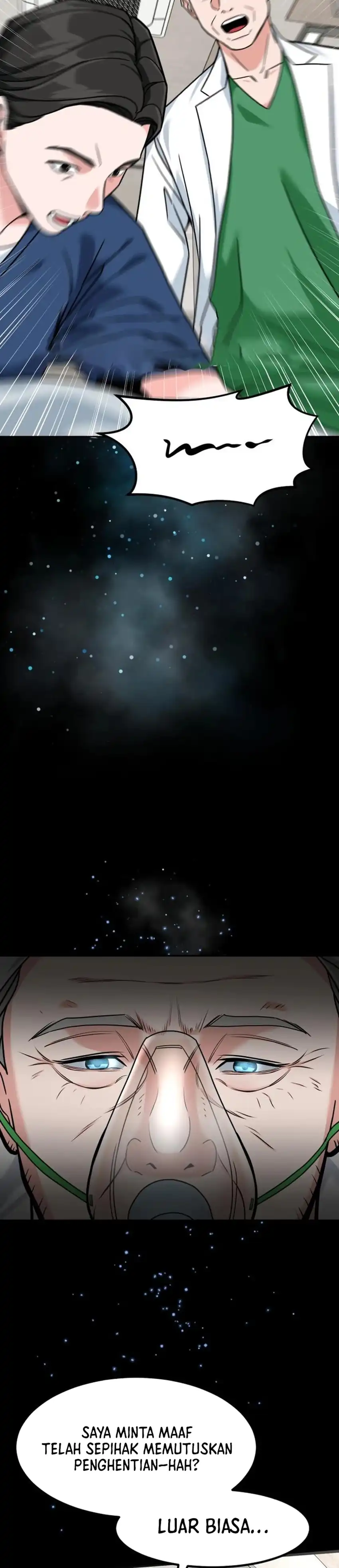 Baca The Investor Who Sees The Future - Chapter 74 halaman 40