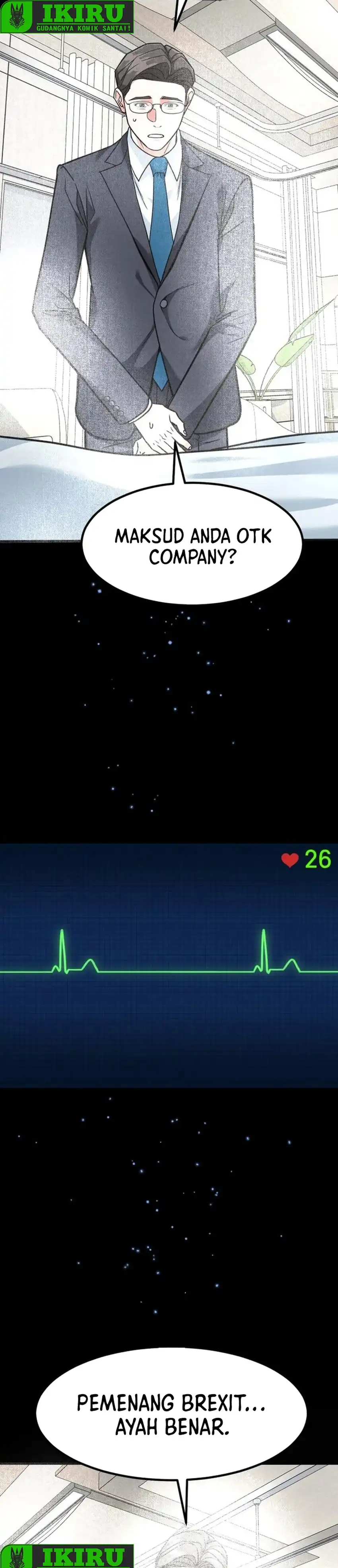 Baca The Investor Who Sees The Future - Chapter 74 halaman 41