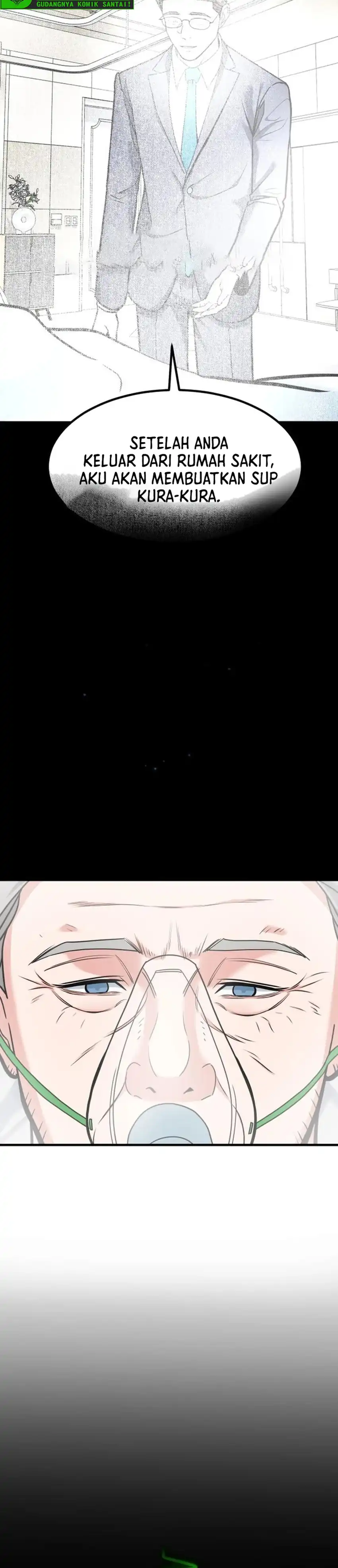 Baca The Investor Who Sees The Future - Chapter 74 halaman 42