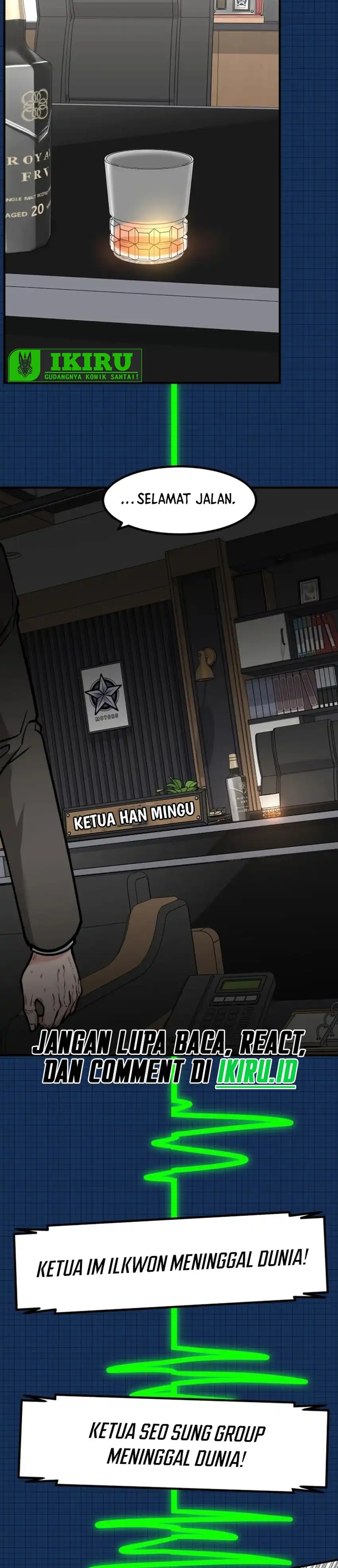 Baca The Investor Who Sees The Future - Chapter 74 halaman 46