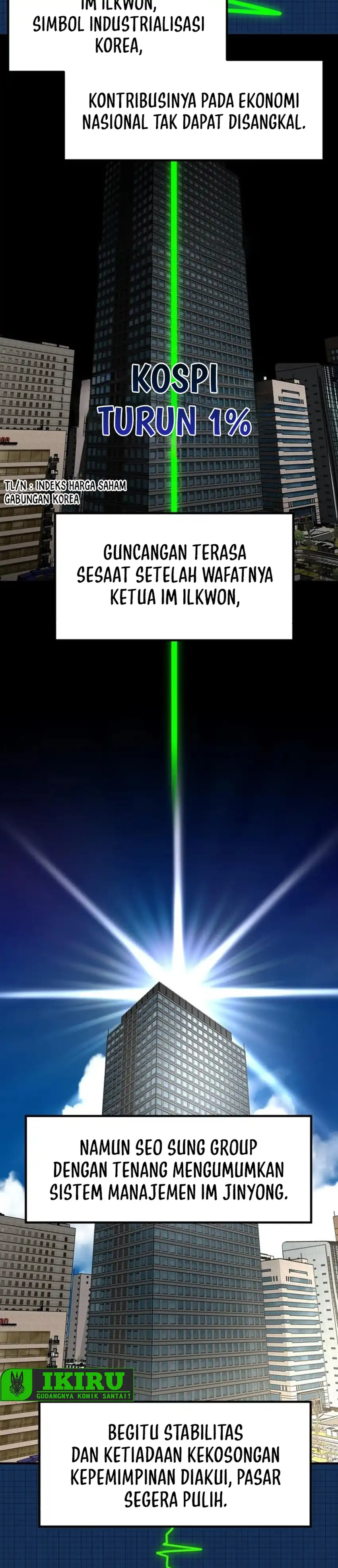 Baca The Investor Who Sees The Future - Chapter 74 halaman 48