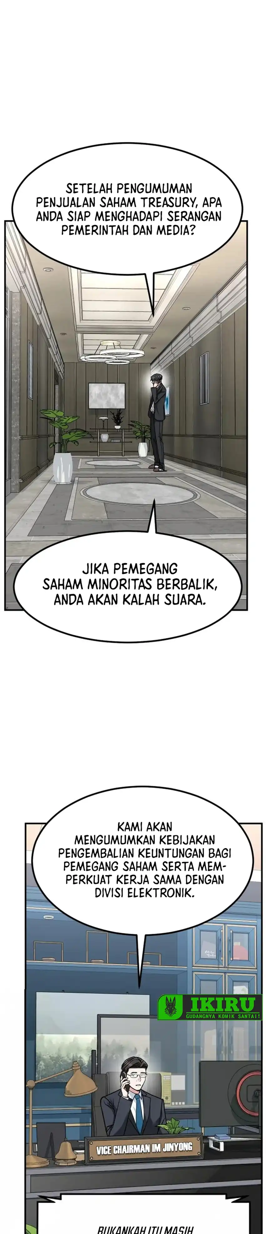 Baca The Investor Who Sees The Future - Chapter 74 halaman 50