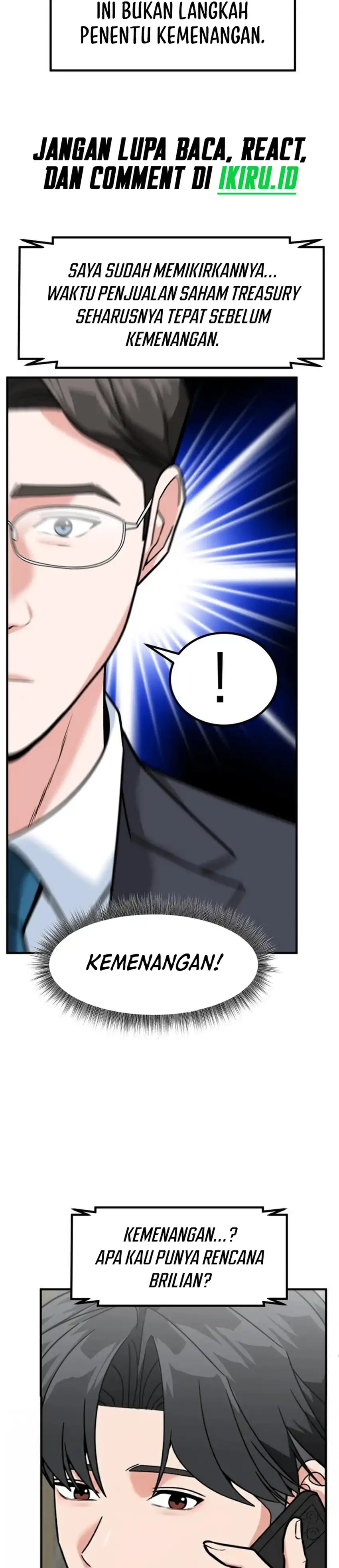 Baca The Investor Who Sees The Future - Chapter 74 halaman 52