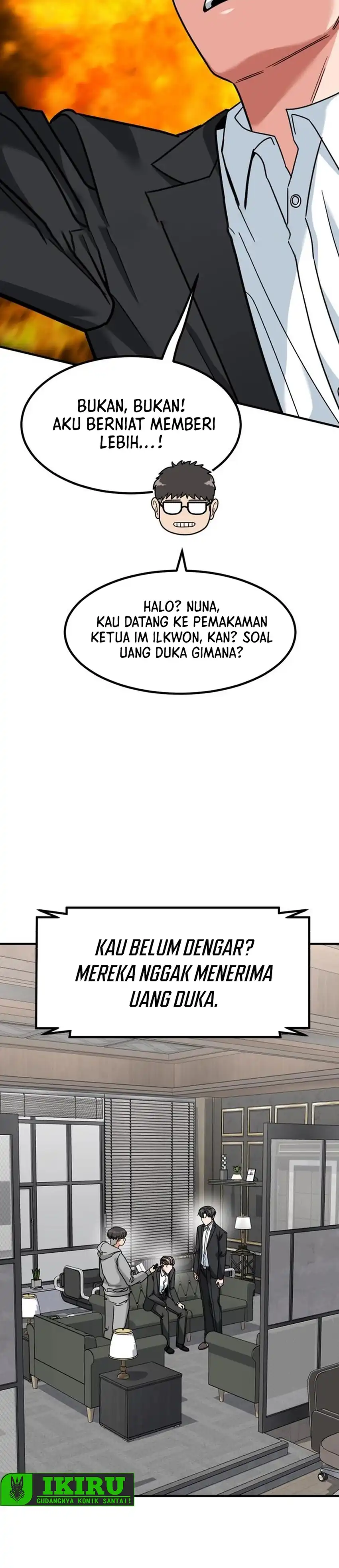 Baca The Investor Who Sees The Future - Chapter 74 halaman 57