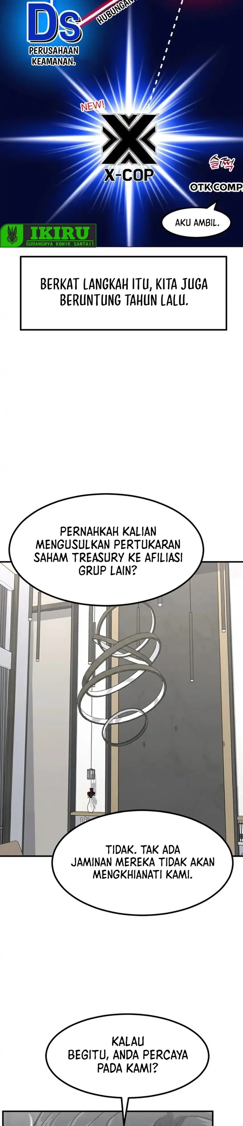 Baca The Investor Who Sees The Future - Chapter 74 halaman 8