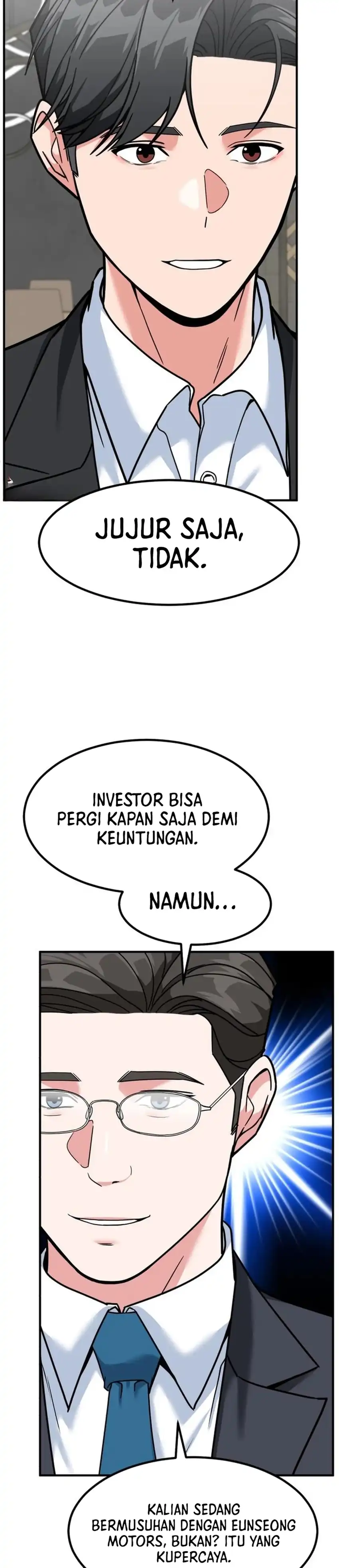 Baca The Investor Who Sees The Future - Chapter 74 halaman 9