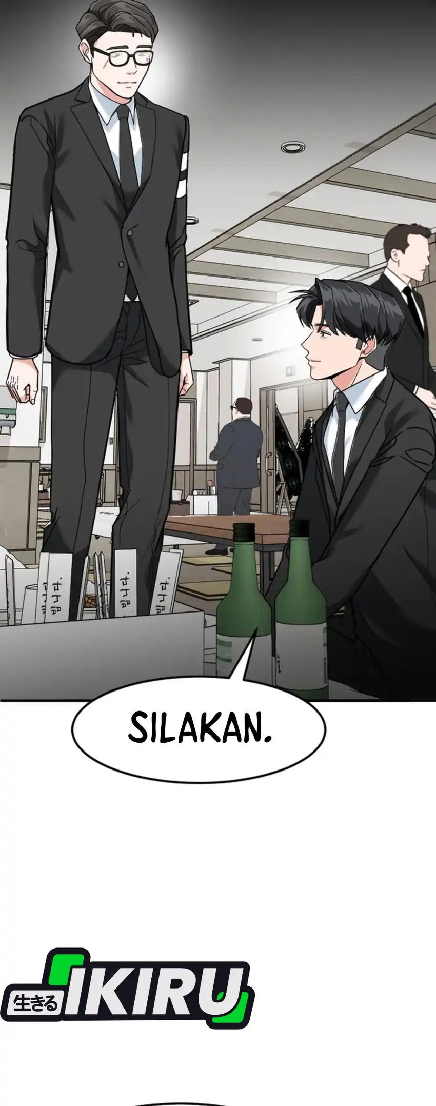 Baca The Investor Who Sees The Future - Chapter 75 halaman 12