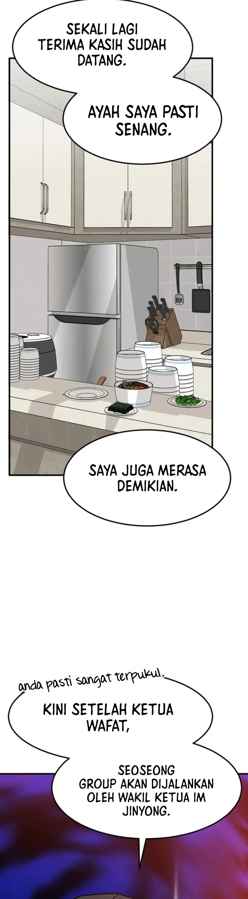Baca The Investor Who Sees The Future - Chapter 75 halaman 13