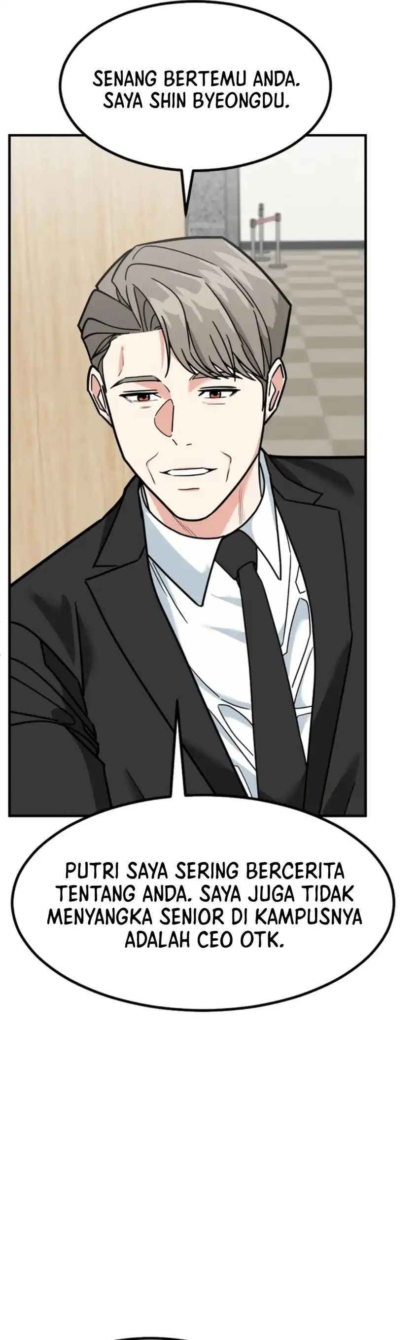 Baca The Investor Who Sees The Future - Chapter 75 halaman 25