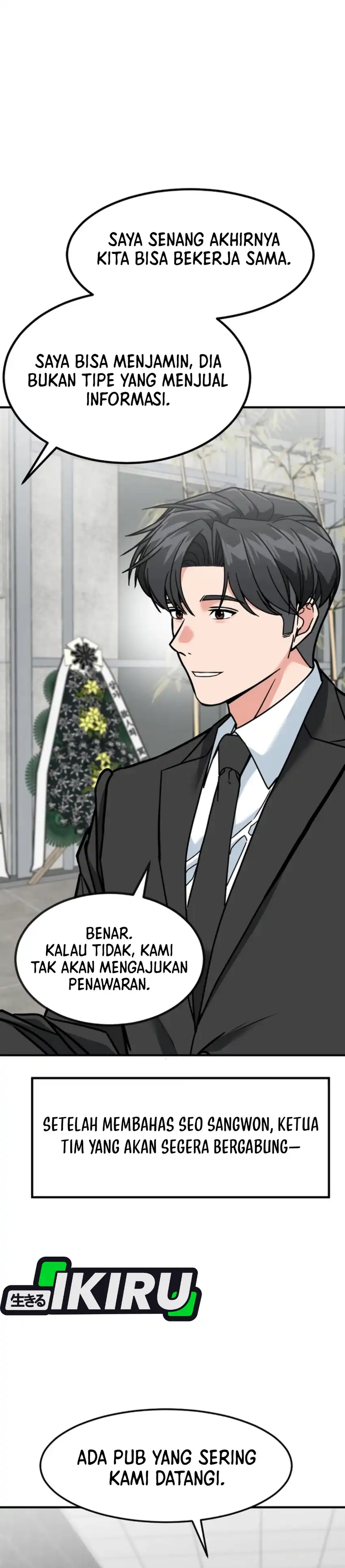 Baca The Investor Who Sees The Future - Chapter 75 halaman 27