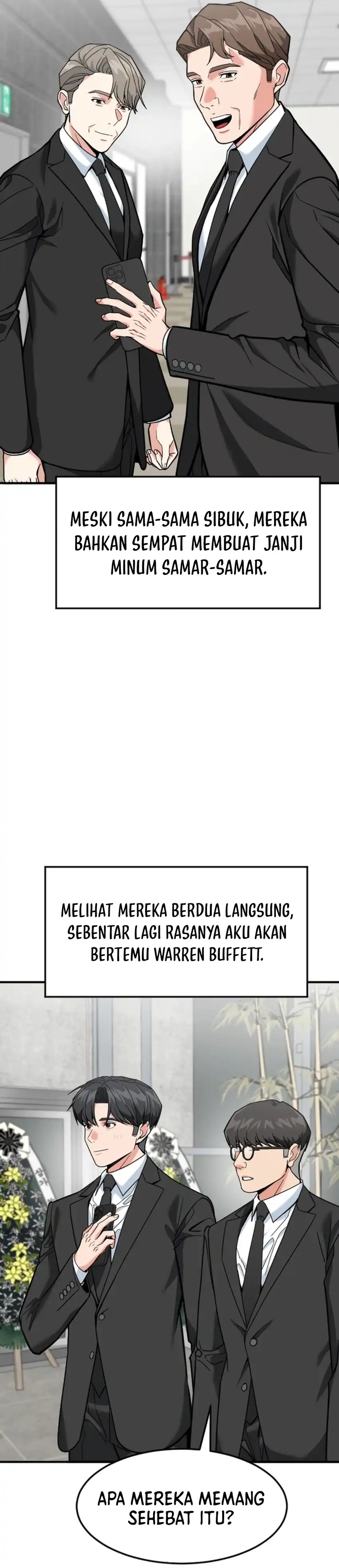 Baca The Investor Who Sees The Future - Chapter 75 halaman 28