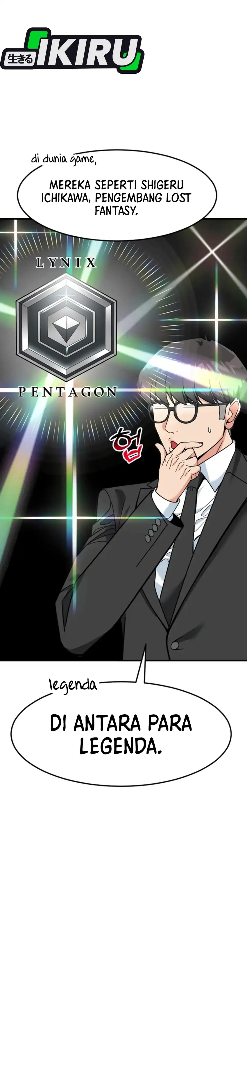 Baca The Investor Who Sees The Future - Chapter 75 halaman 29