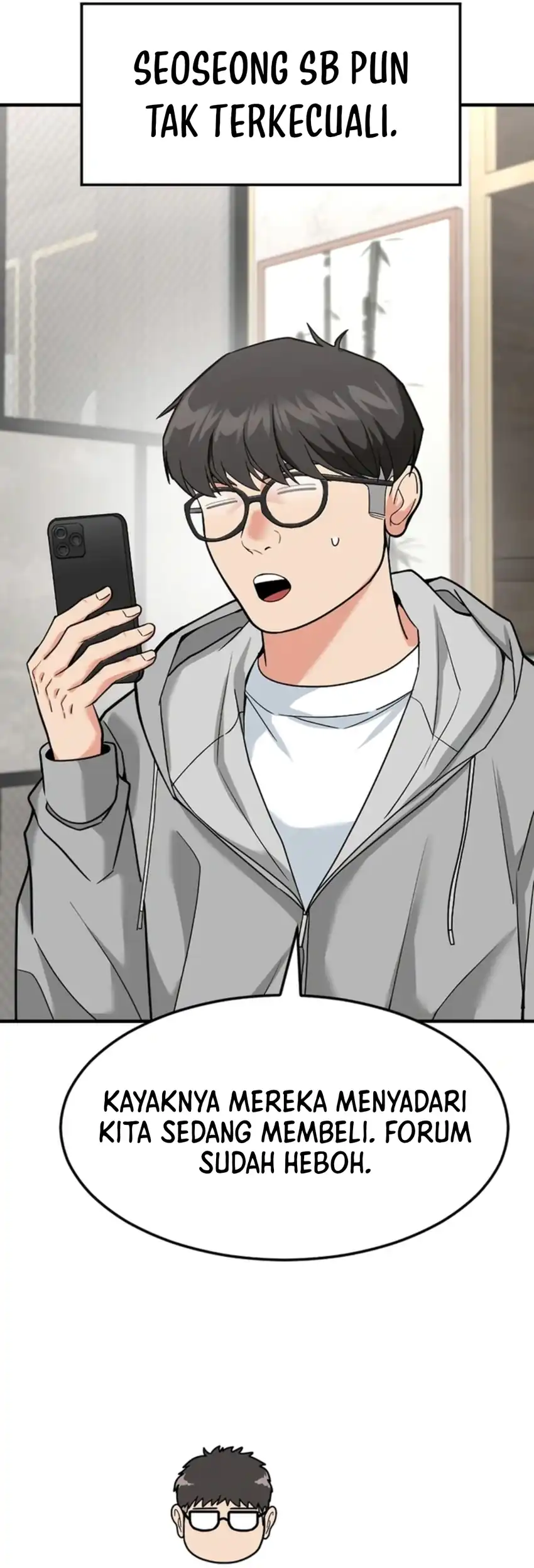 Baca The Investor Who Sees The Future - Chapter 75 halaman 31