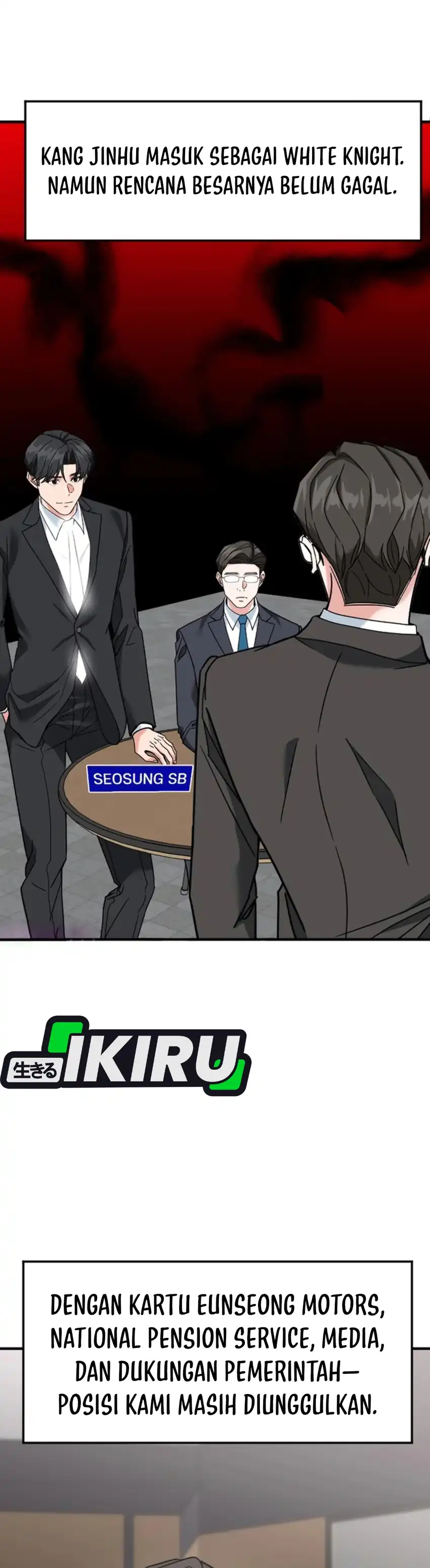 Baca The Investor Who Sees The Future - Chapter 75 halaman 38