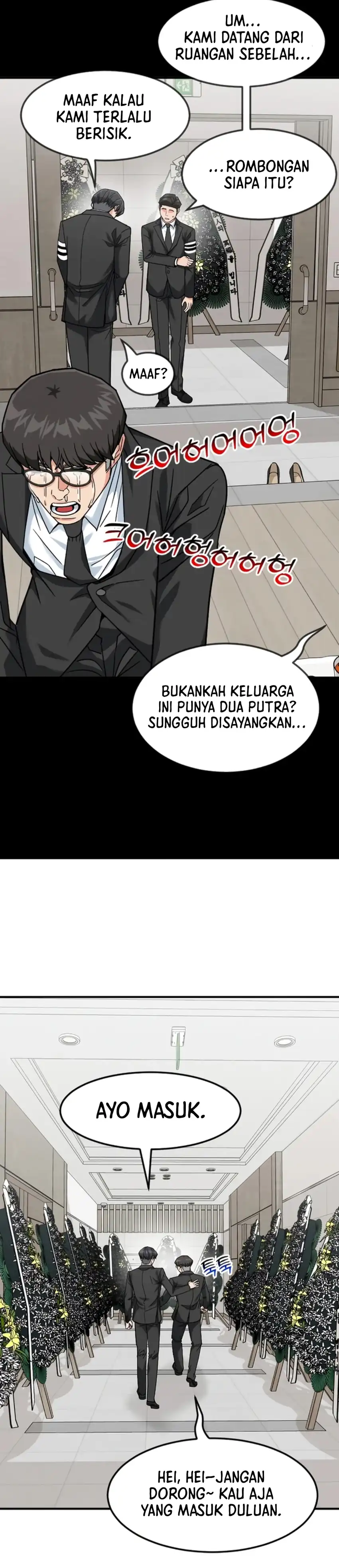 Baca The Investor Who Sees The Future - Chapter 75 halaman 4