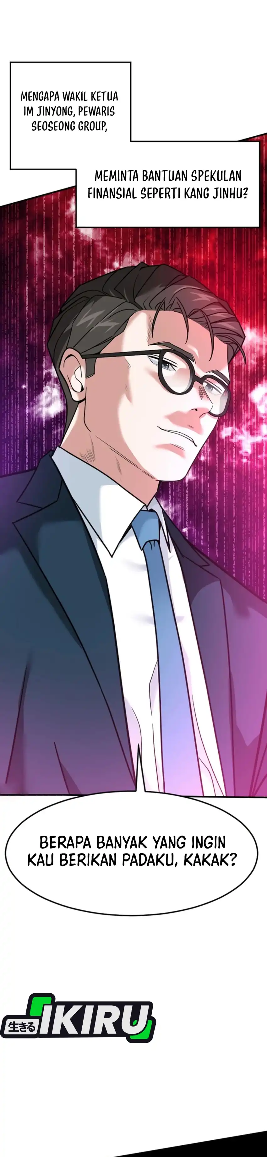 Baca The Investor Who Sees The Future - Chapter 75 halaman 41