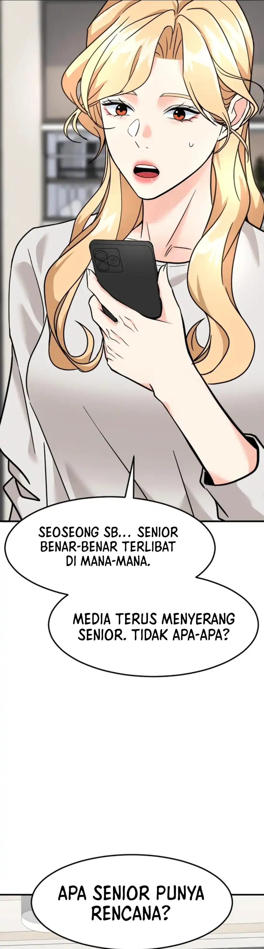 Baca The Investor Who Sees The Future - Chapter 75 halaman 45