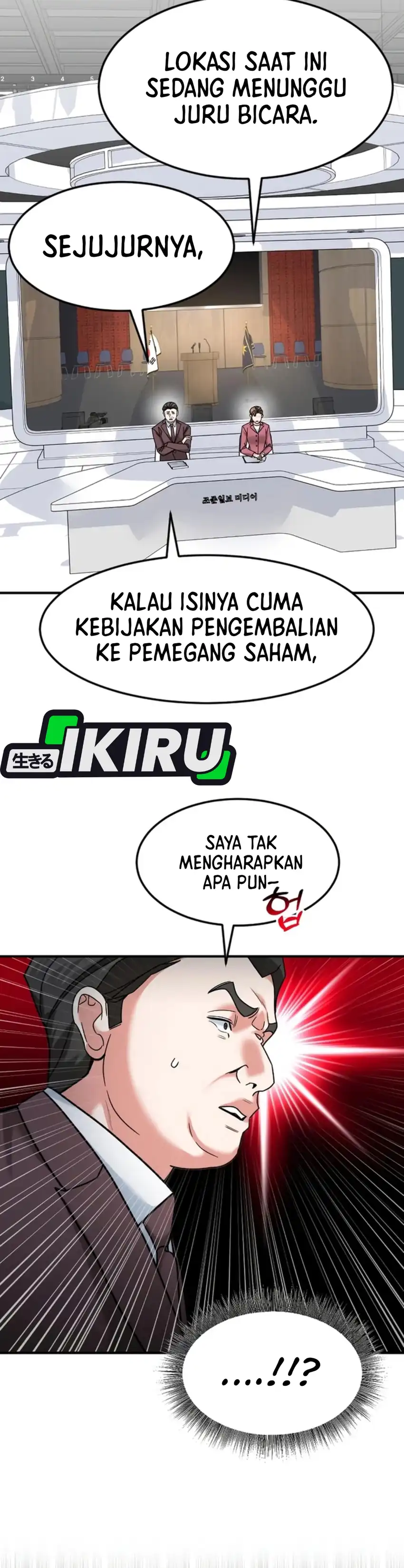 Baca The Investor Who Sees The Future - Chapter 75 halaman 51