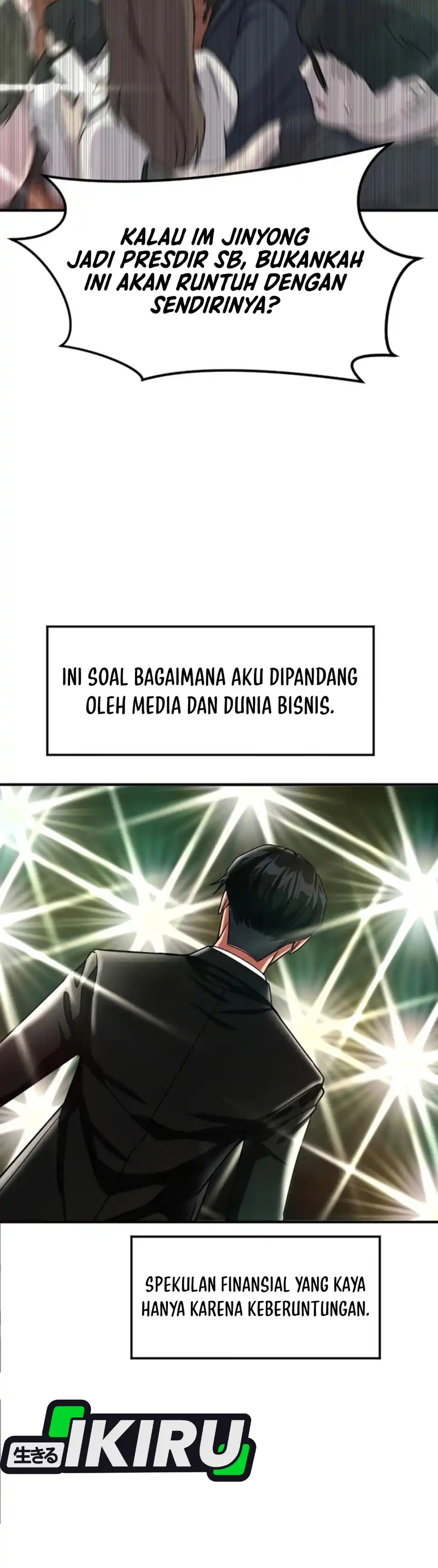 Baca The Investor Who Sees The Future - Chapter 75 halaman 57