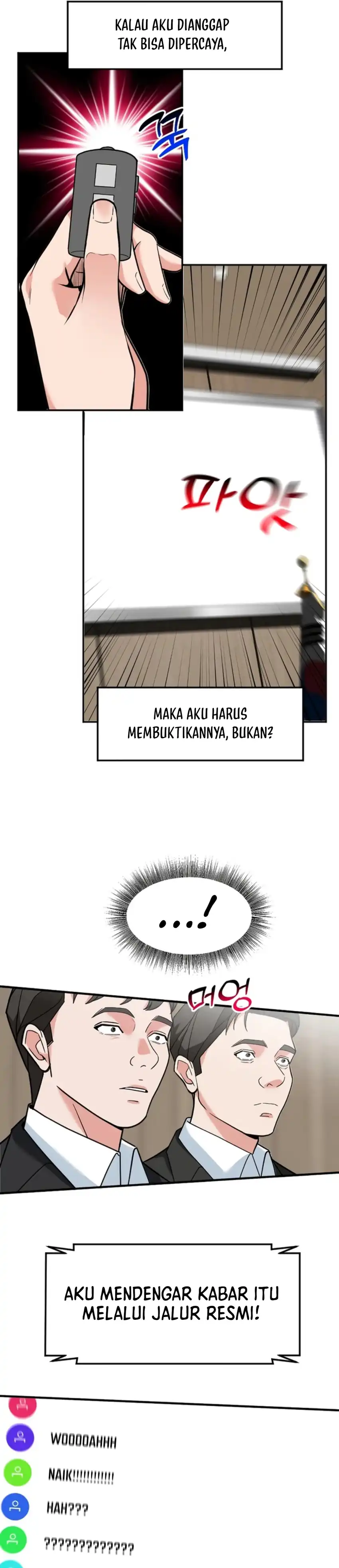 Baca The Investor Who Sees The Future - Chapter 75 halaman 58