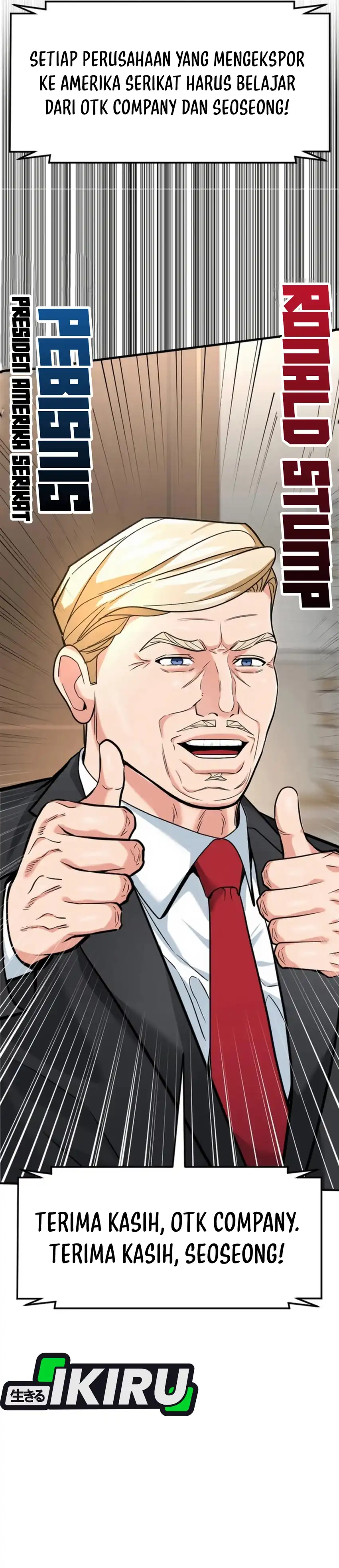 Baca The Investor Who Sees The Future - Chapter 75 halaman 60