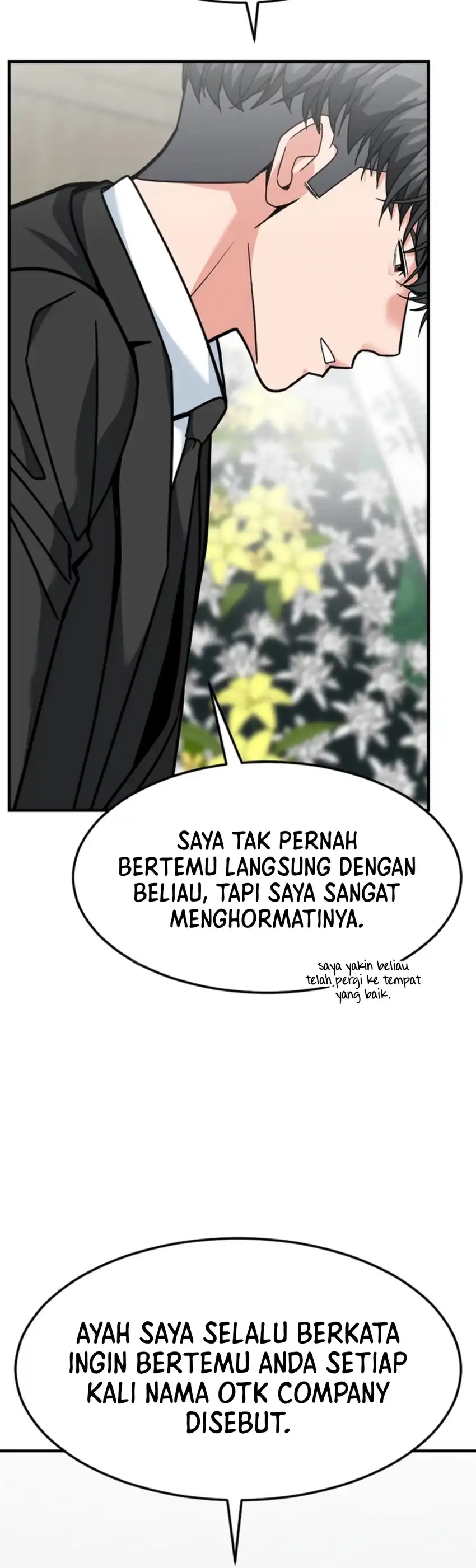 Baca The Investor Who Sees The Future - Chapter 75 halaman 8