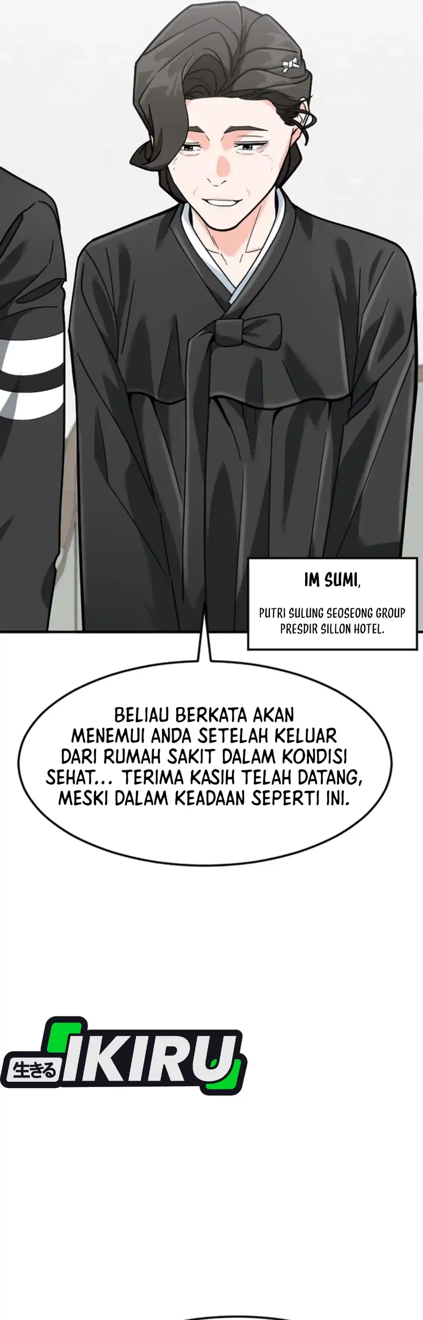 Baca The Investor Who Sees The Future - Chapter 75 halaman 9