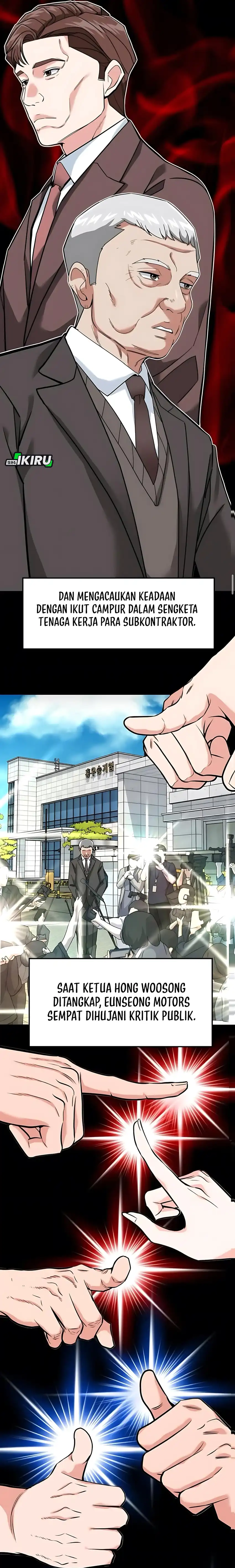 Baca The Investor Who Sees The Future - Chapter 76 halaman 11