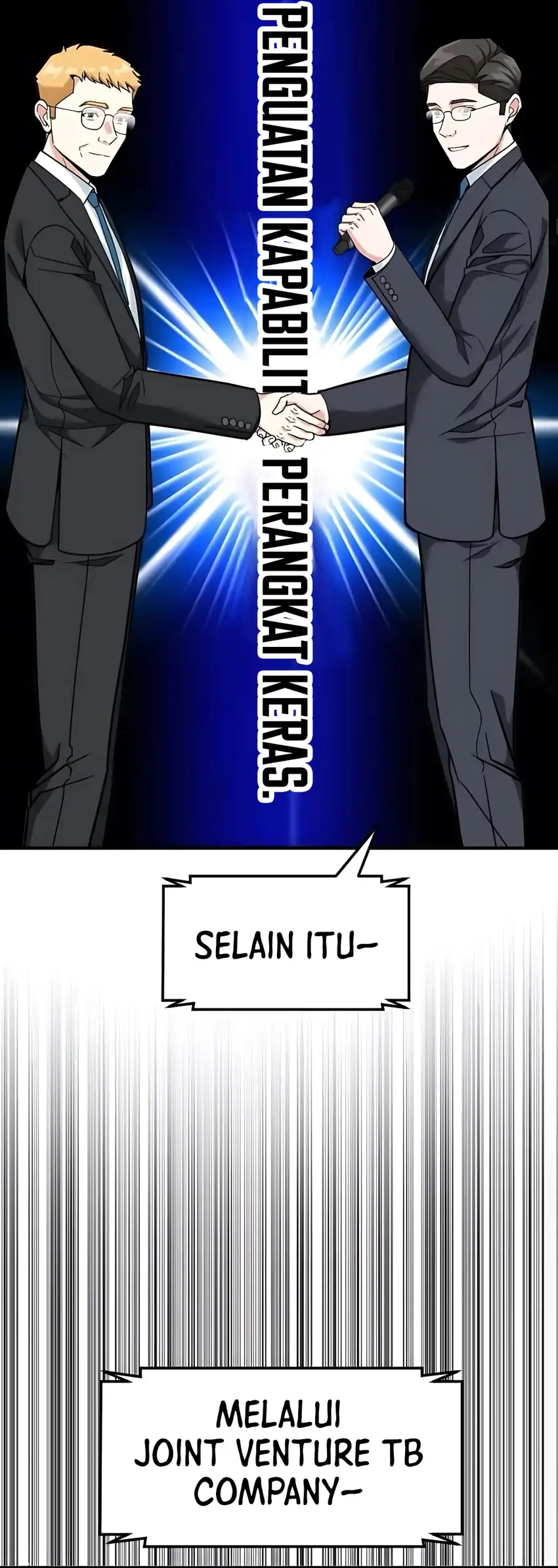 Baca The Investor Who Sees The Future - Chapter 76 halaman 16