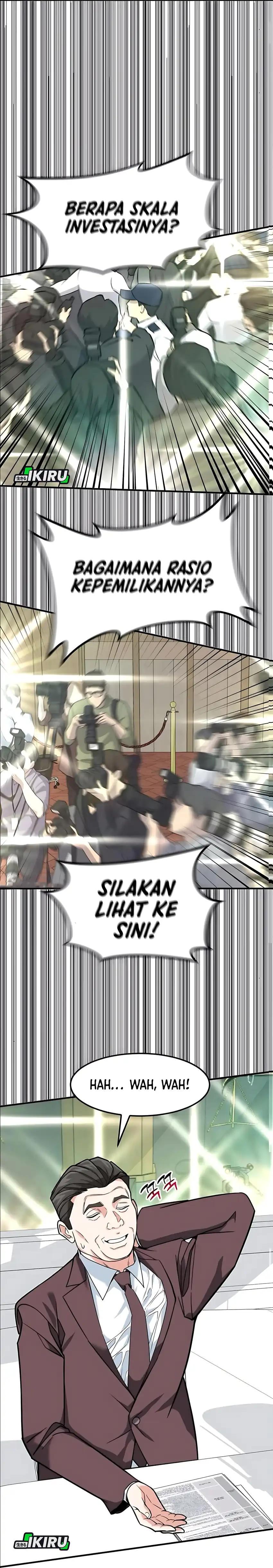 Baca The Investor Who Sees The Future - Chapter 76 halaman 18