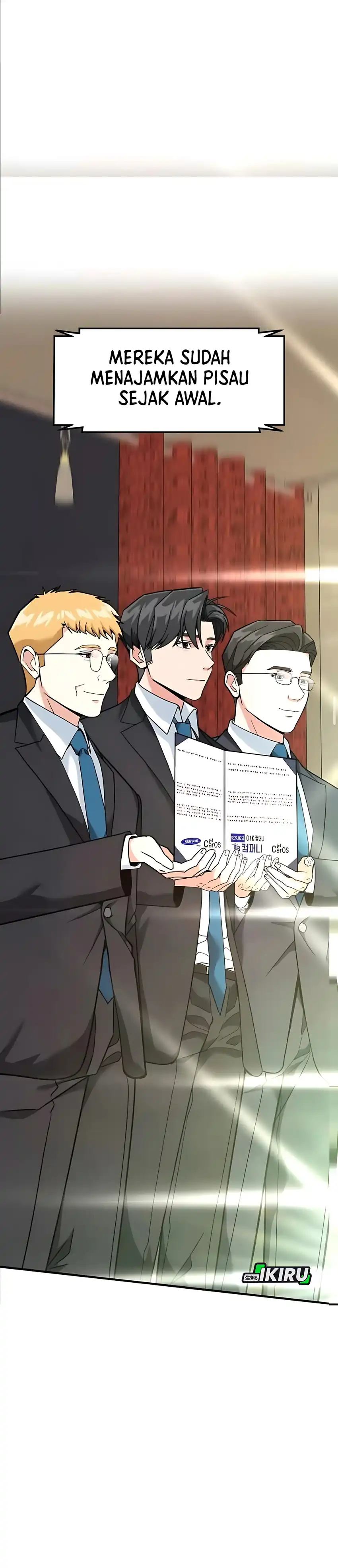 Baca The Investor Who Sees The Future - Chapter 76 halaman 19