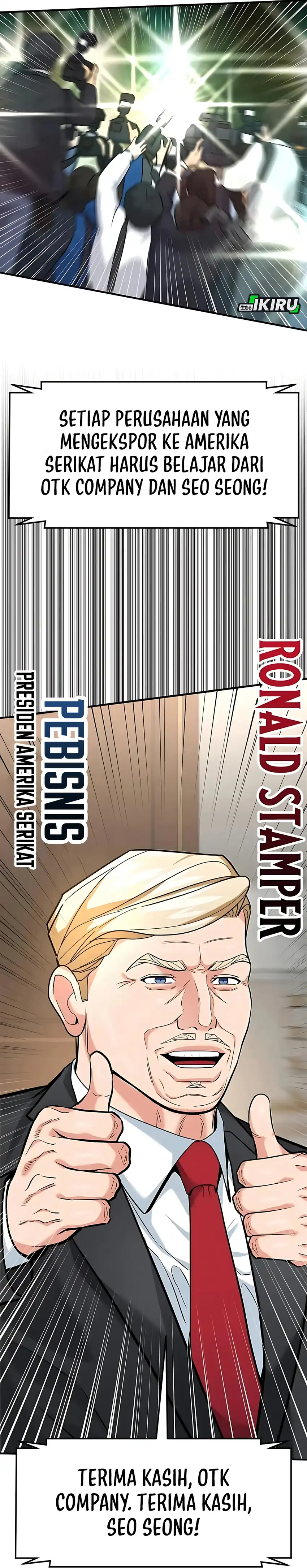 Baca The Investor Who Sees The Future - Chapter 76 halaman 2