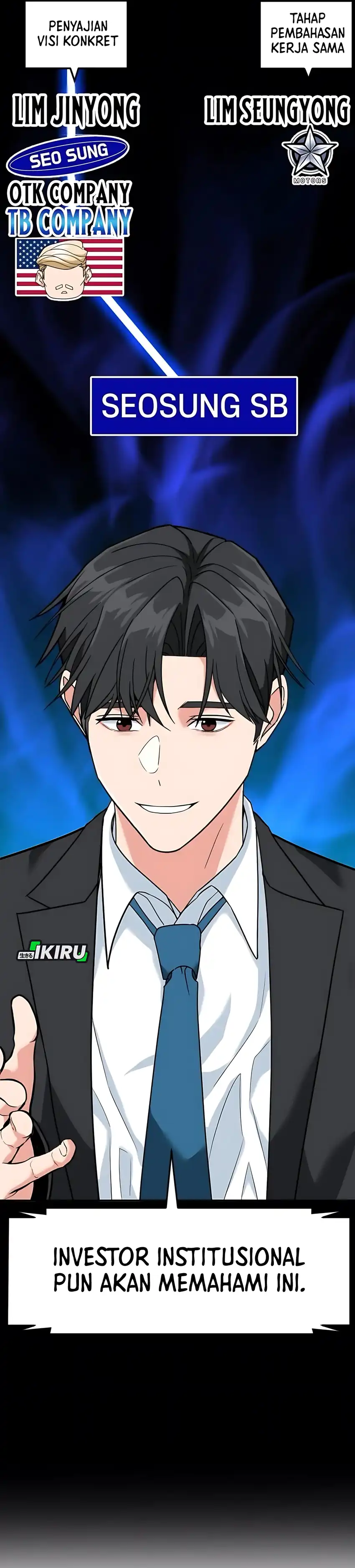 Baca The Investor Who Sees The Future - Chapter 76 halaman 22