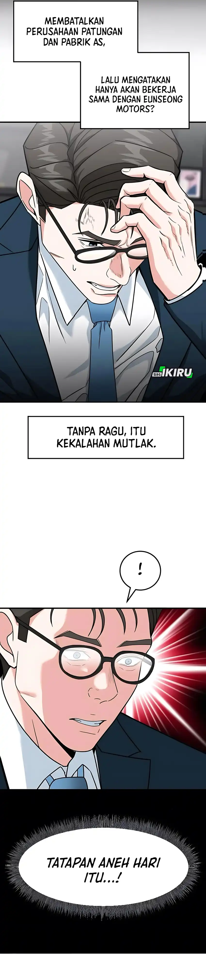 Baca The Investor Who Sees The Future - Chapter 76 halaman 23