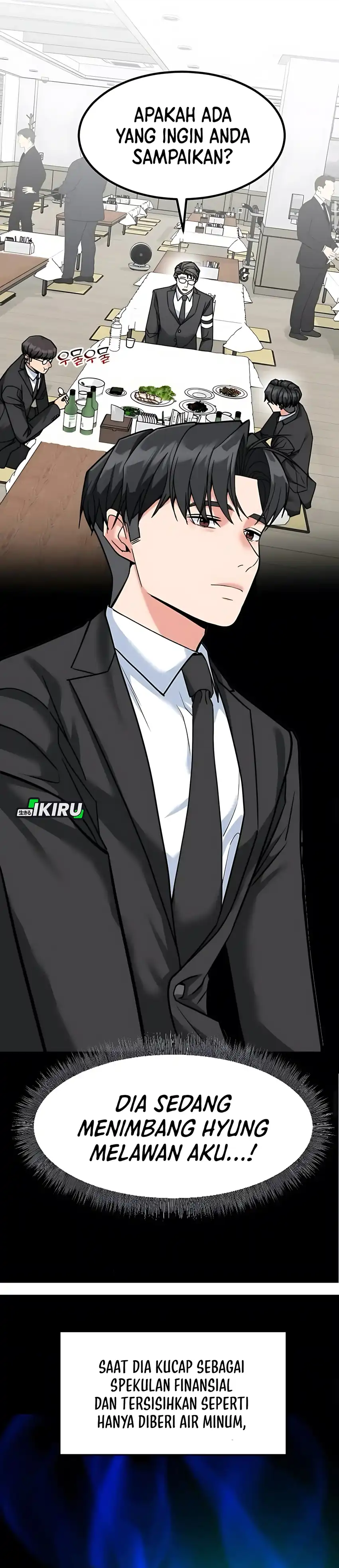 Baca The Investor Who Sees The Future - Chapter 76 halaman 24