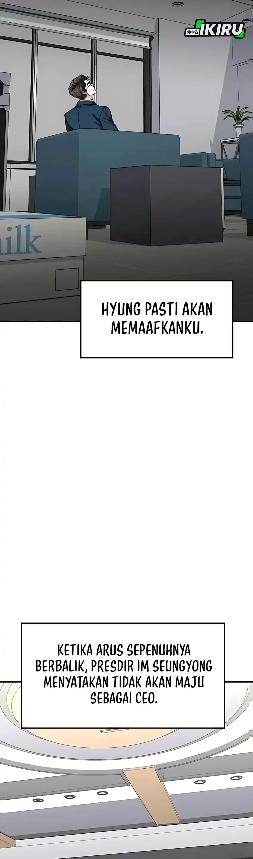 Baca The Investor Who Sees The Future - Chapter 76 halaman 28