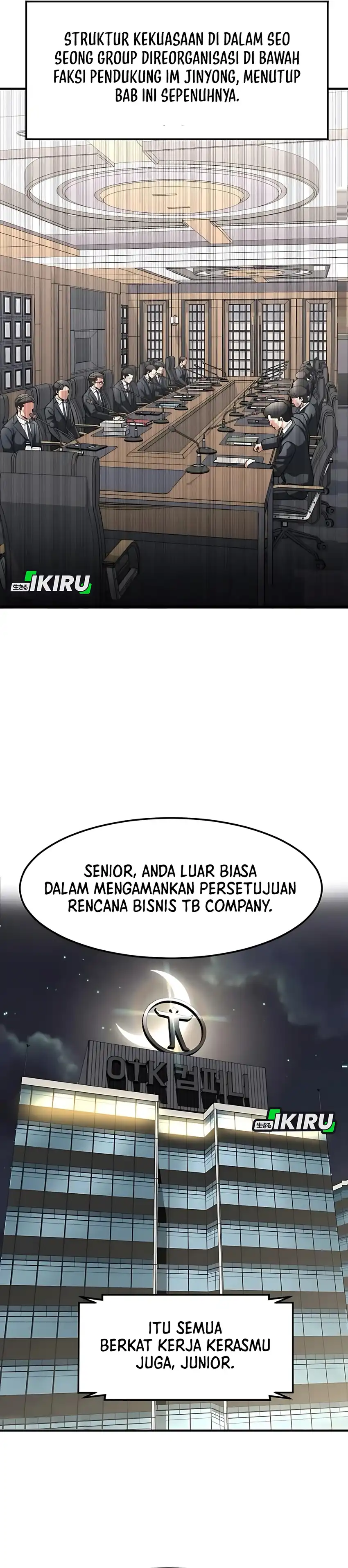 Baca The Investor Who Sees The Future - Chapter 76 halaman 32