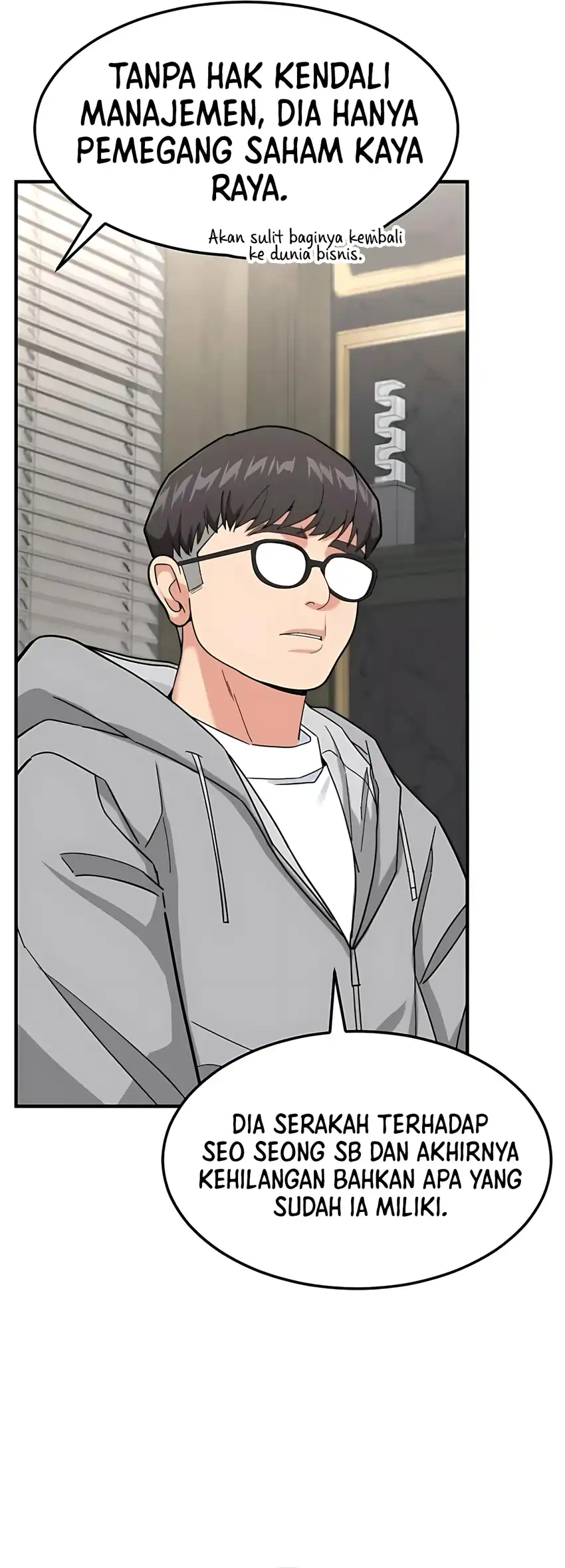 Baca The Investor Who Sees The Future - Chapter 76 halaman 36