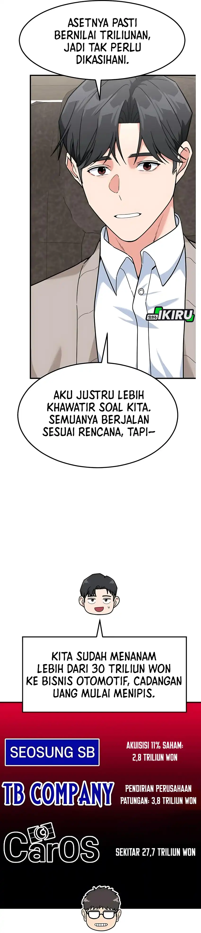 Baca The Investor Who Sees The Future - Chapter 76 halaman 37