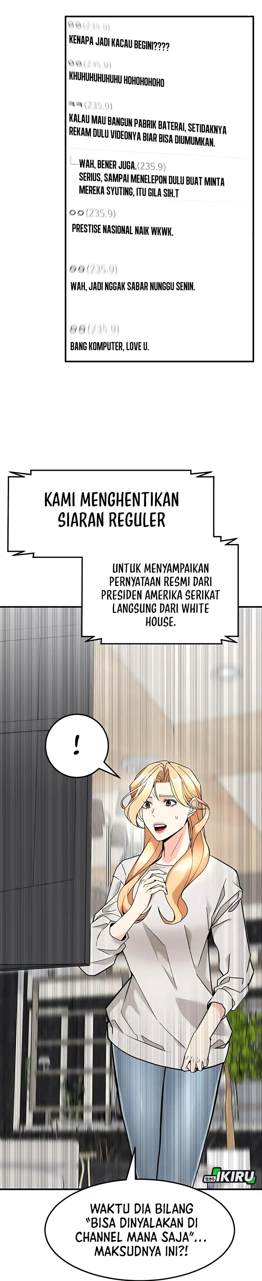 Baca The Investor Who Sees The Future - Chapter 76 halaman 4