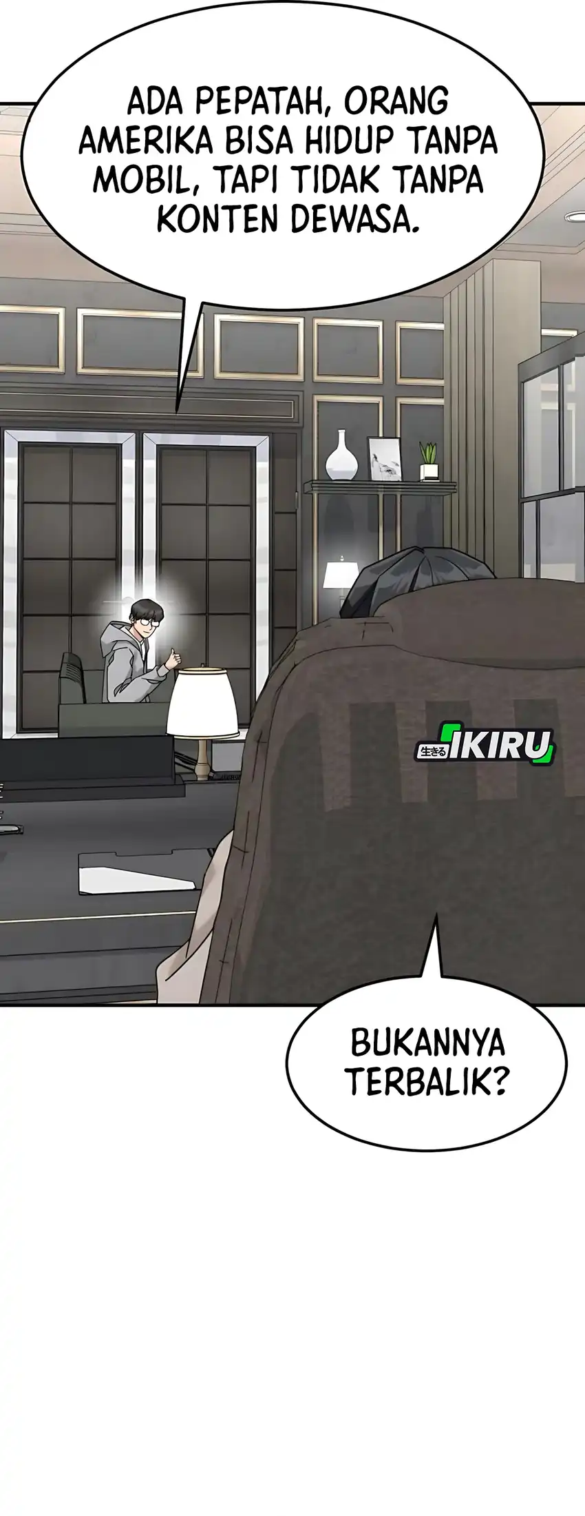 Baca The Investor Who Sees The Future - Chapter 76 halaman 40