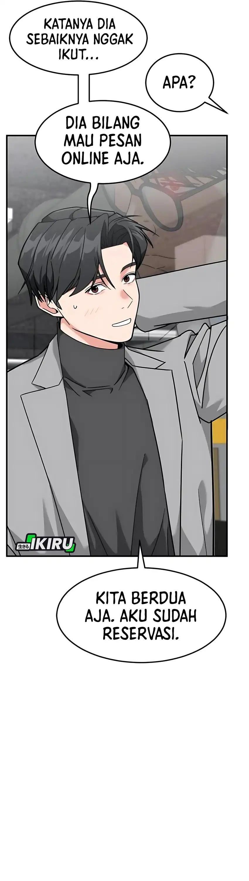 Baca The Investor Who Sees The Future - Chapter 76 halaman 48