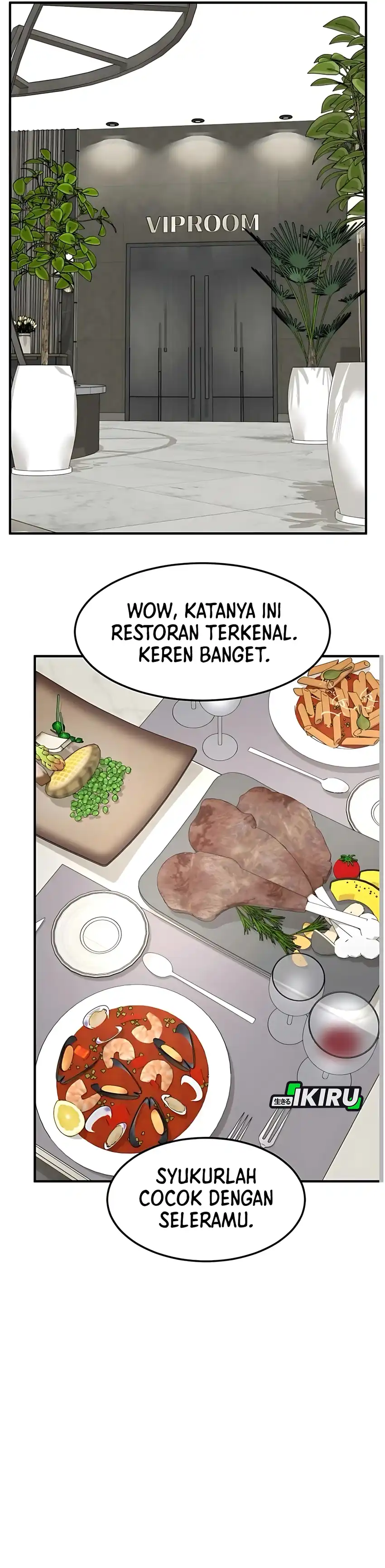 Baca The Investor Who Sees The Future - Chapter 76 halaman 49