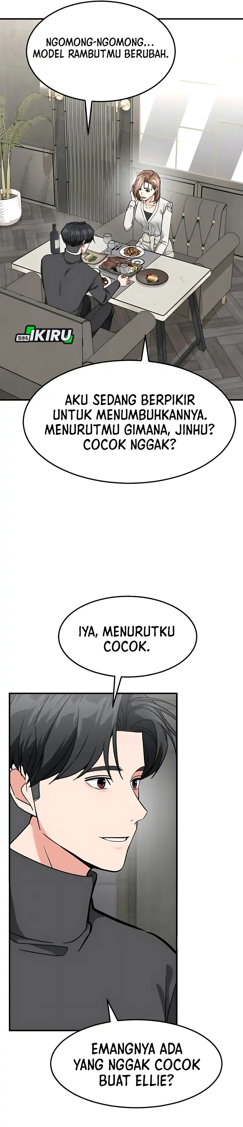 Baca The Investor Who Sees The Future - Chapter 76 halaman 50