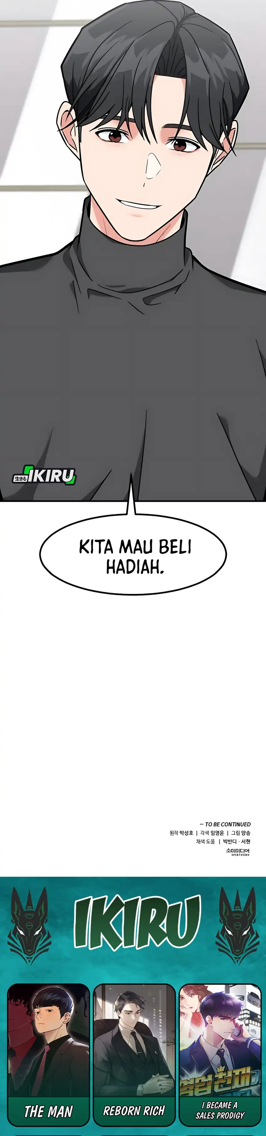 Baca The Investor Who Sees The Future - Chapter 76 halaman 56