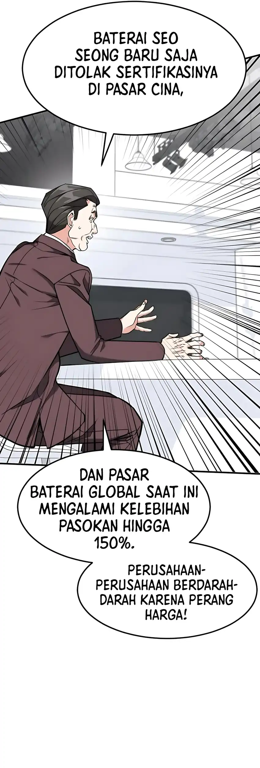 Baca The Investor Who Sees The Future - Chapter 76 halaman 7