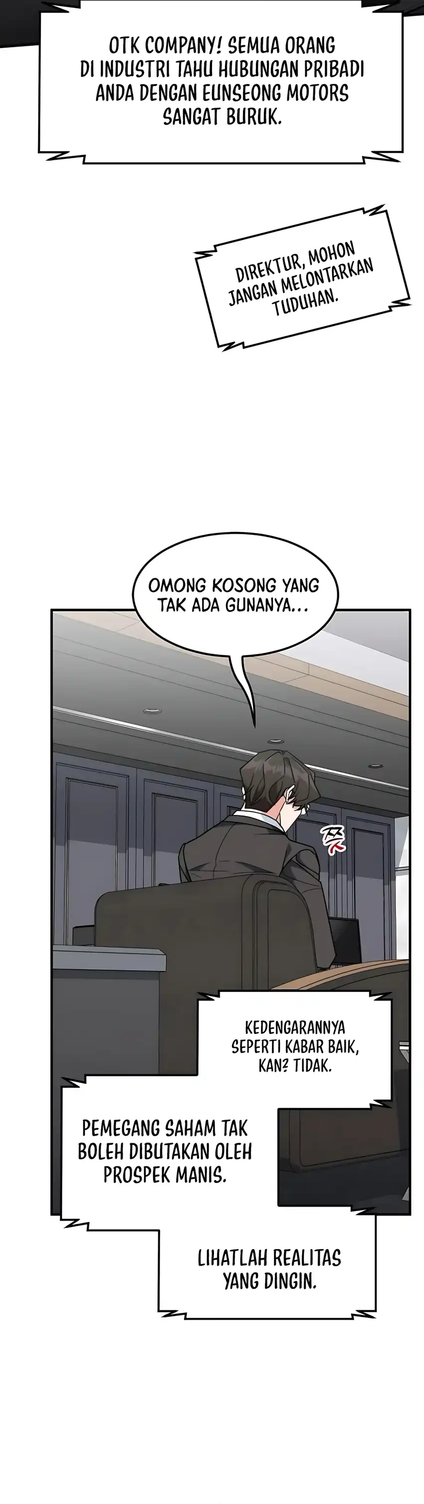 Baca The Investor Who Sees The Future - Chapter 76 halaman 9