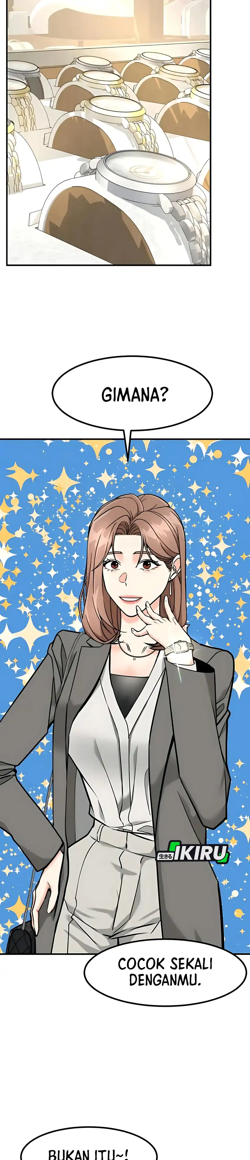 Baca The Investor Who Sees The Future - Chapter 77 halaman 10