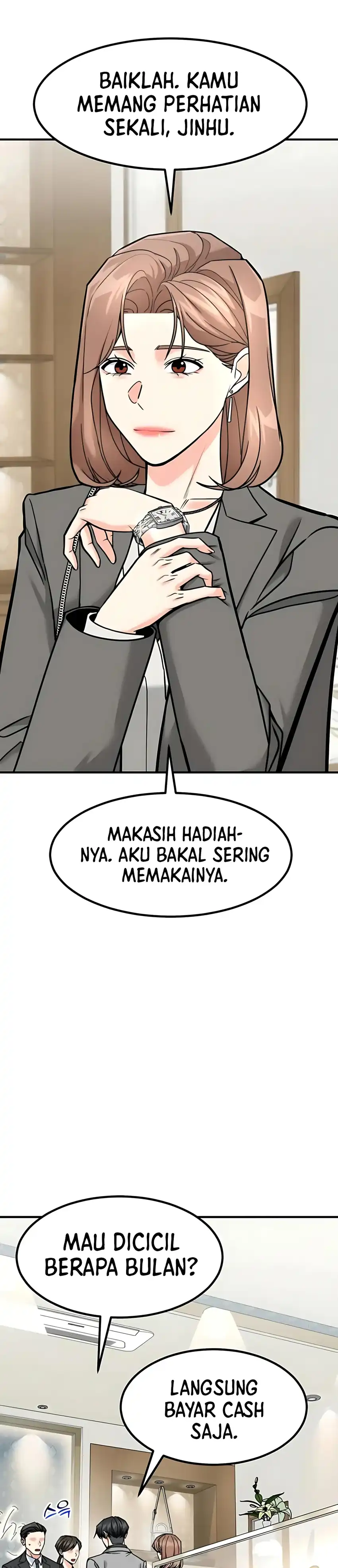 Baca The Investor Who Sees The Future - Chapter 77 halaman 14